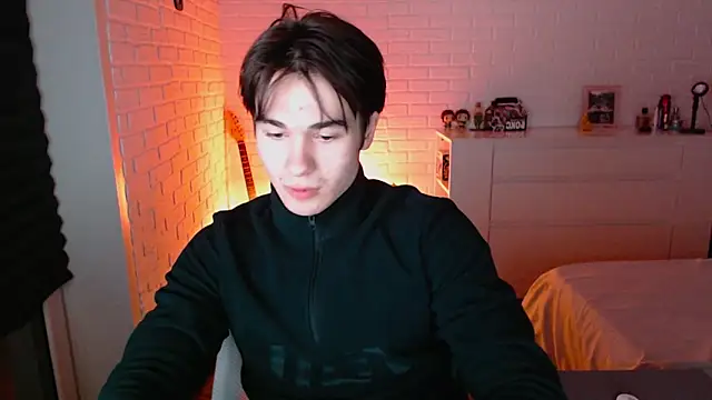 Snapshot of MarkusDean chatting on October 2, 5:09 pm MarkusDean online show from October 2, 5:09 pm