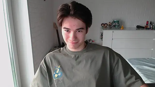 Snapshot of MarkusDean chatting on October 3, 11:40 am MarkusDean online show from October 3, 11:40 am