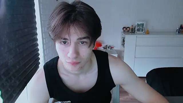 Snapshot of MarkusDean chatting on October 7, 11:07 am MarkusDean online show from October 7, 11:07 am