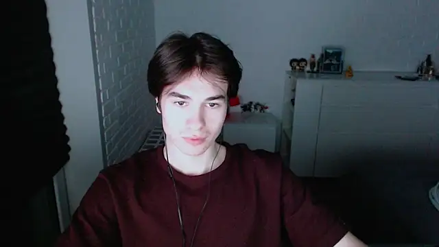 Snapshot of MarkusDean chatting on October 15, 6:08 pm MarkusDean online show from October 15, 6:08 pm