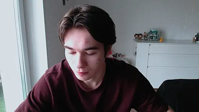 Snapshot of MarkusDean chatting on October 23, 5:51 am MarkusDean online show from October 23, 5:51 am