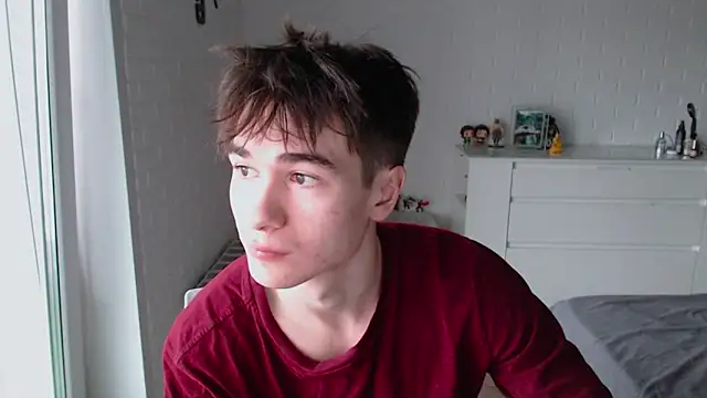 MarkusDean online show from November 7, 10:15 am