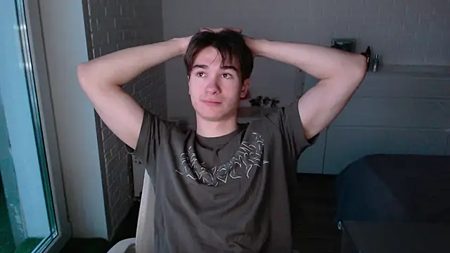 MarkusDean online show from November 27, 11:34 am