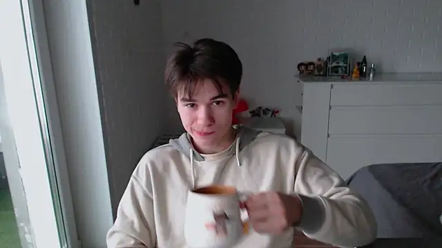 MarkusDean online show from November 28, 8:28 am