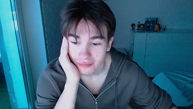 MarkusDean online show from December 14, 11:04 am