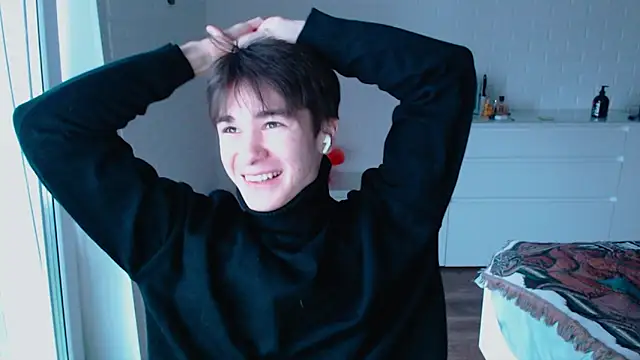 MarkusDean online show from December 22, 8:55 am