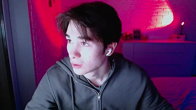 MarkusDean online show from February 2, 7:12 pm