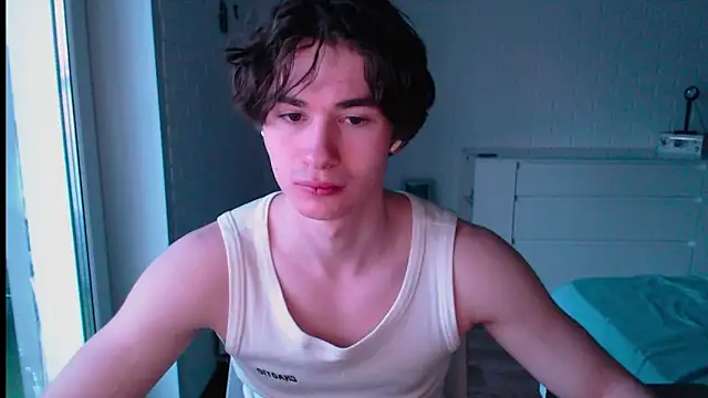MarkusDean online show from May 1, 3:38 pm