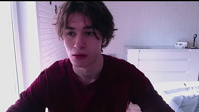 MarkusDean online show from May 10, 1:05 pm