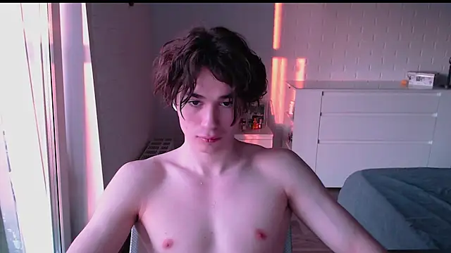 MarkusDean online show from May 16, 4:17 pm