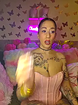 Chachou000 online show from February 19, 8:05 pm