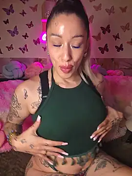 Chachou000 online show from June 16, 2:09 pm