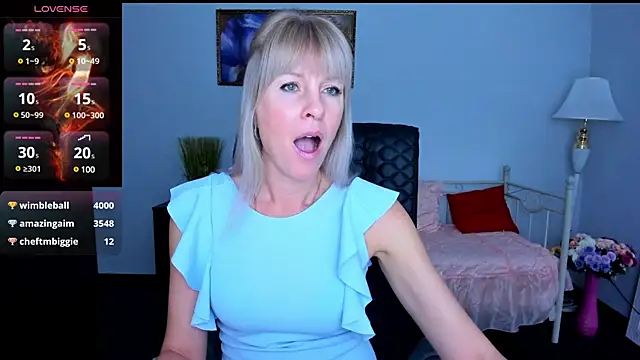 Anita Tayson online show from December 11, 10:03 am
