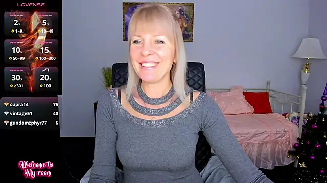 Anita Tayson online show from December 25, 10:06 am