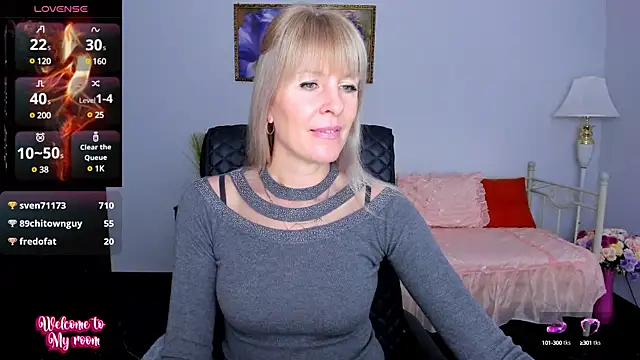 Anita Tayson online show from January 22, 9:57 am