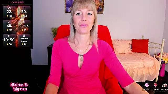 Anita Tayson online show from February 26, 6:47 am