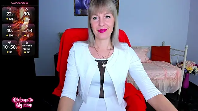 Anita Tayson online show from February 28, 6:54 am