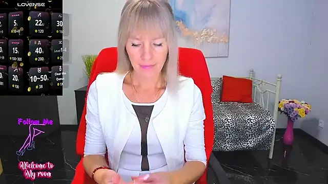 Anita Tayson online show from October 27, 7:01 am