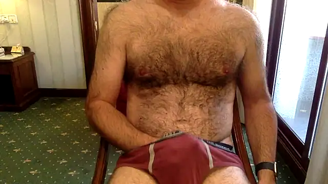 spanishairy online show from October 3, 11:18 am