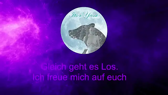 its4Yassi online show from March 8, 1:04 pm