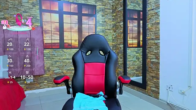 daniela xue online show from February 12, 8:37 pm