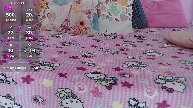 zaleya mateus online show from October 22, 1:11 pm