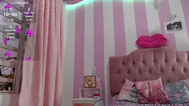 zaleya mateus online show from November 18, 11:03 am