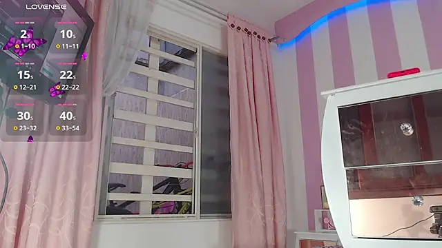 zaleya mateus online show from November 19, 10:59 am