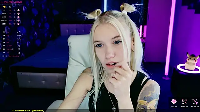 ShhhO O online show from October 3, 11:07 am