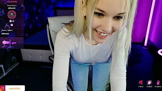 ShhhO O online show from May 13, 8:23 am