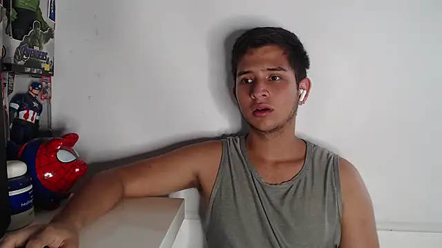 harold 18  online show from November 20, 5:56 pm