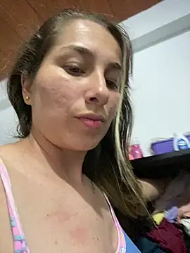 Iris love18 online show from February 7, 3:45 am