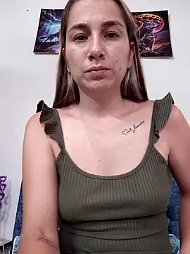 Iris love18 online show from May 18, 10:37 pm