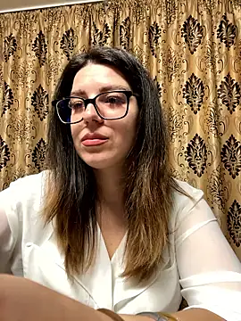 Snapshot of NadiraNoor chatting on April 14, 11:00 pm NadiraNoor online show from April 14, 11:00 pm