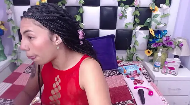 arianaa tompsoon online show from December 11, 2:09 am