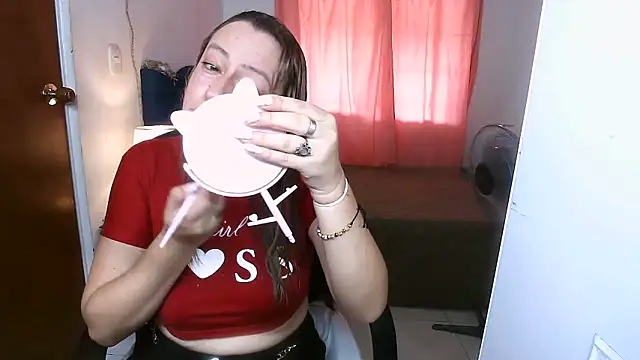 Snapshot of Chanel_87xxx chatting on March 28, 8:52 pm Chanel 87xxx online show from March 28, 8:52 pm