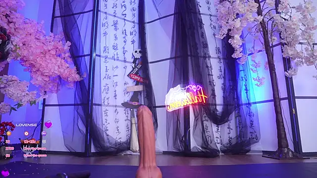 Marry Cordy online show from October 30, 2:57 am