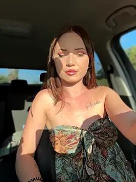 AvaGianna online show from September 19, 2:29 pm