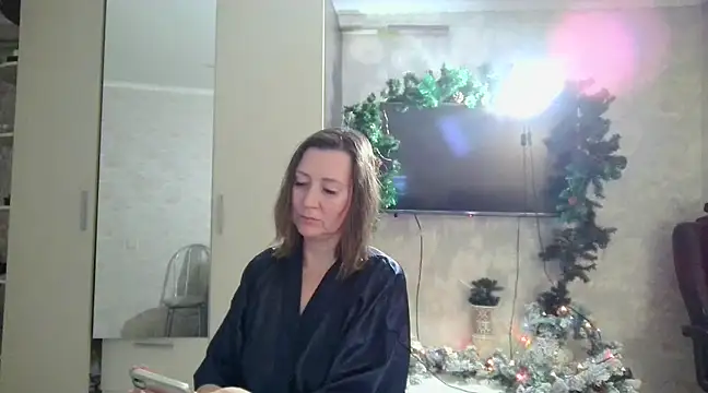 Snapshot of WindChristy chatting on December 27, 4:10 pm WindChristy online show from December 27, 4:10 pm