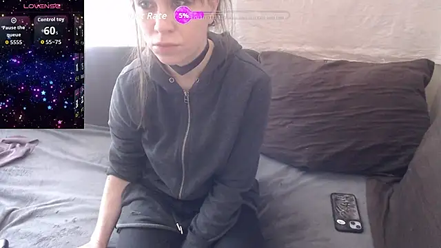 GinaAngelina online show from April 21, 12:33 pm