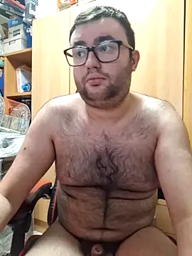 Javier bear online show from March 12, 2:23 pm