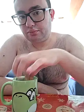 Javier bear online show from May 16, 10:36 am
