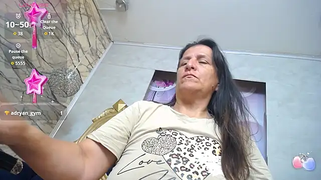 Snapshot of karito_mature17 chatting on October 30, 11:22 am karito mature17 online show from October 30, 11:22 am