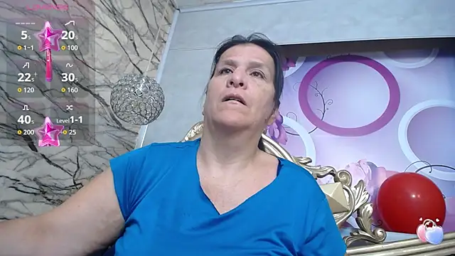 Snapshot of karito_mature17 chatting on November 25, 11:10 am karito mature17 online show from November 25, 11:10 am