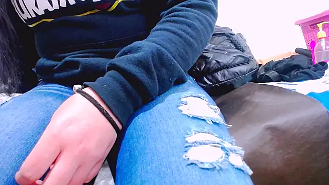 MaidenGame online show from October 15, 3:12 pm