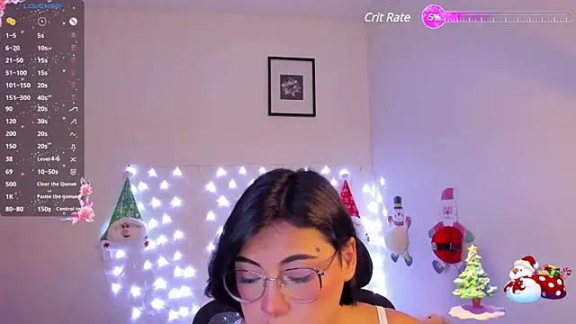 MonieLodge online show from December 10, 1:43 am