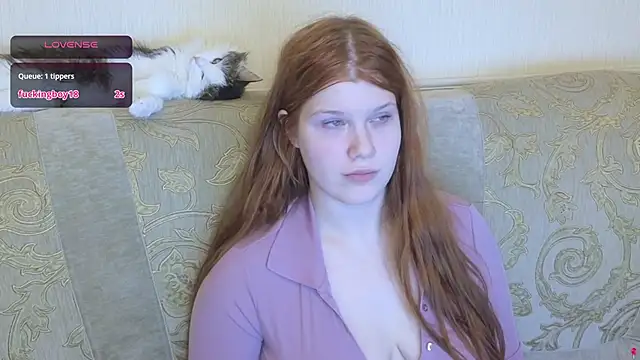 gertanord online show from November 23, 9:14 pm