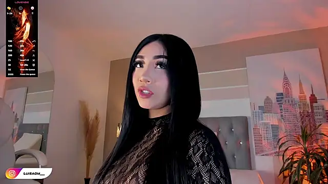missmegann online show from February 3, 12:25 pm
