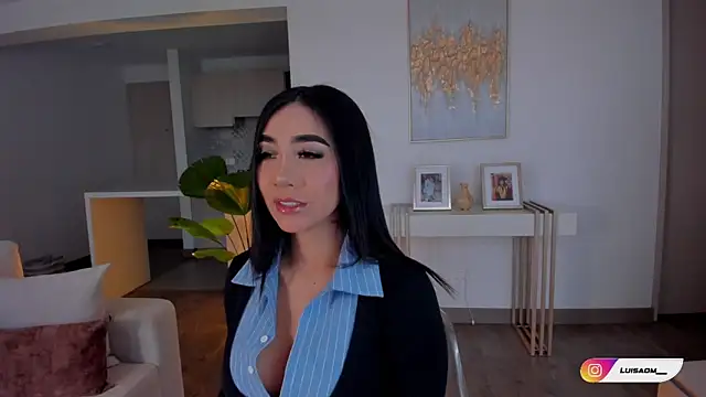 missmegann online show from October 11, 1:20 pm