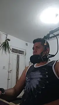 ElferXXX online show from April 12, 2:05 am
